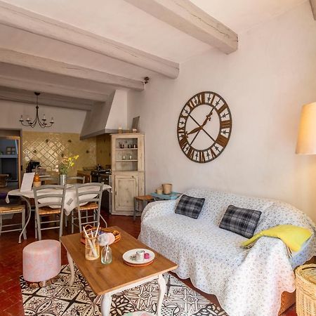 Maison Ventoux 1 Luxe Calme Central Linge Fourni Malaucène Exterior foto