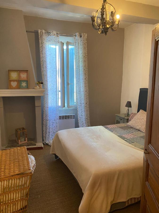 Maison Ventoux 1 Luxe Calme Central Linge Fourni Malaucène Exterior foto