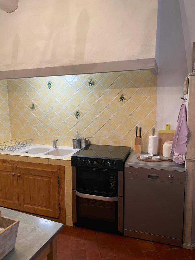 Maison Ventoux 1 Luxe Calme Central Linge Fourni Malaucène Exterior foto