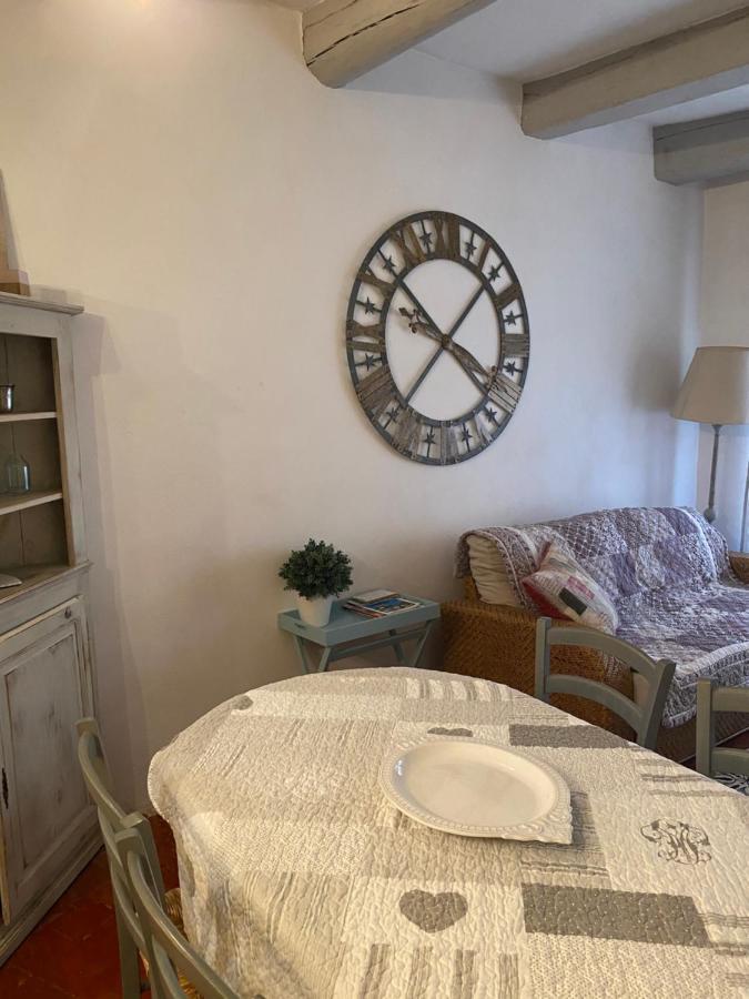 Maison Ventoux 1 Luxe Calme Central Linge Fourni Malaucène Exterior foto