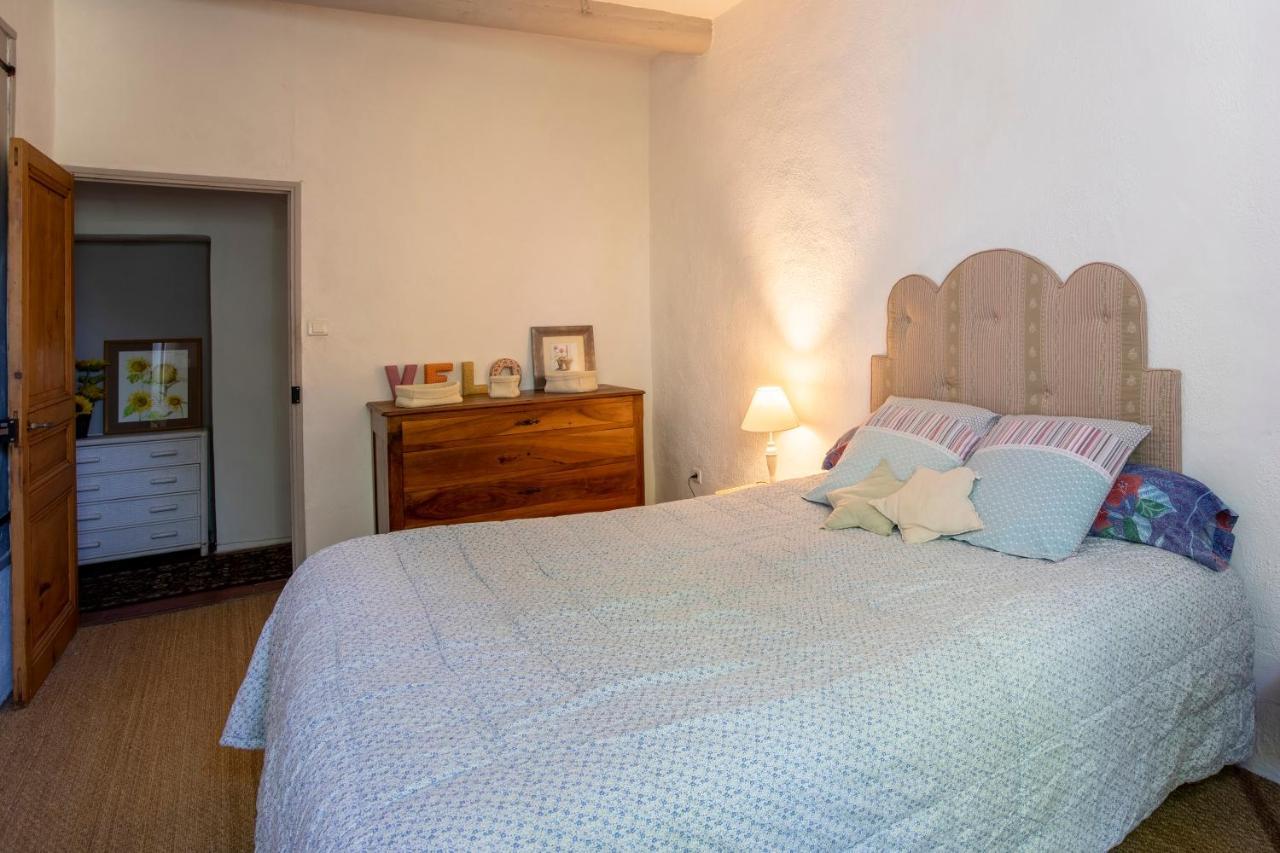 Maison Ventoux 1 Luxe Calme Central Linge Fourni Malaucène Exterior foto