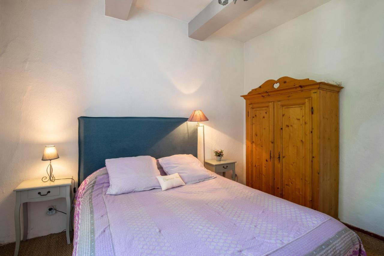 Maison Ventoux 1 Luxe Calme Central Linge Fourni Malaucène Exterior foto