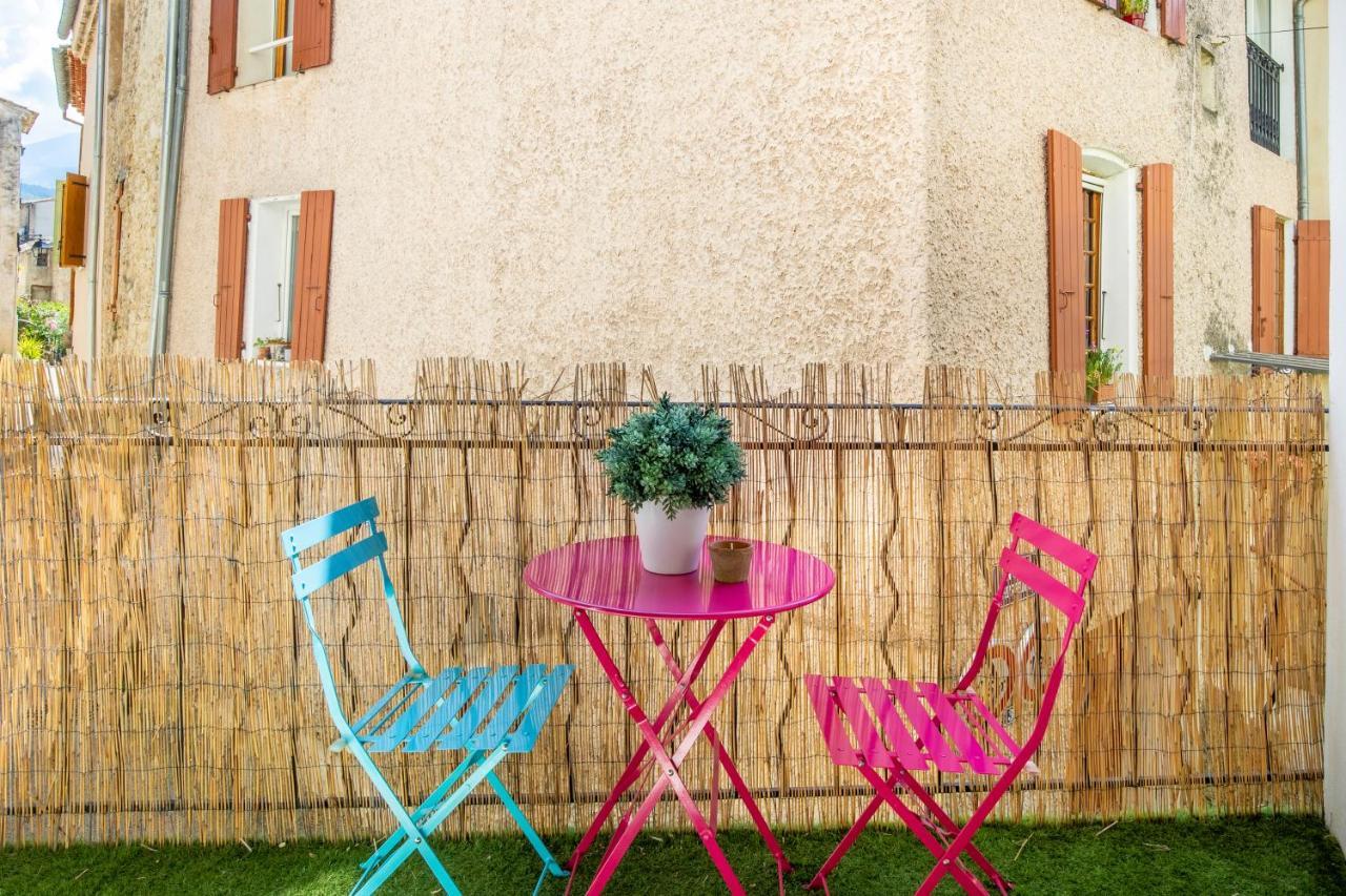 Maison Ventoux 1 Luxe Calme Central Linge Fourni Malaucène Exterior foto