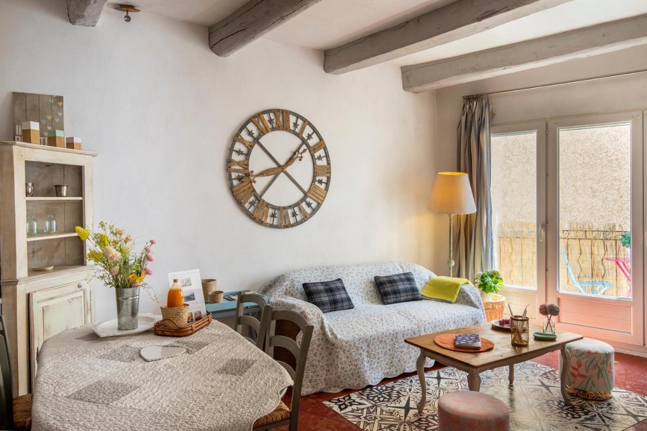 Maison Ventoux 1 Luxe Calme Central Linge Fourni Malaucène Exterior foto